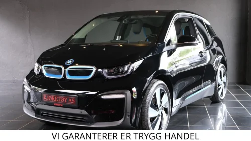 BMW I i3 120Ah ///310km///Velholdt///Unik KM!///12mnd Garanti
