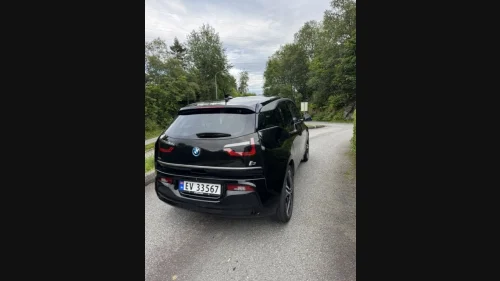 BMW I i3 120Ah