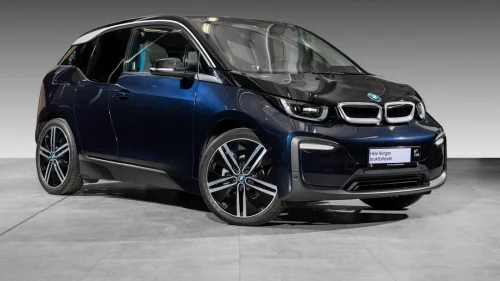BMW I i3 120Ah Charged Plus/ACC/KAMERA/NAVIPRO/SENSOR/LED/DAB