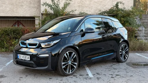 BMW I i3 120Ah Fully Charged
