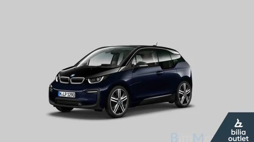 BMW I i3 120ah Fully Charged Skinn, Soltak, H&K