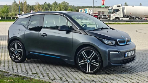 BMW I i3 120Ah Fully Charged