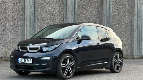 BMW I i3 120Ah Fully Charged