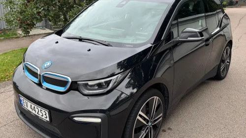 BMW I i3 120Ah Fully Charged