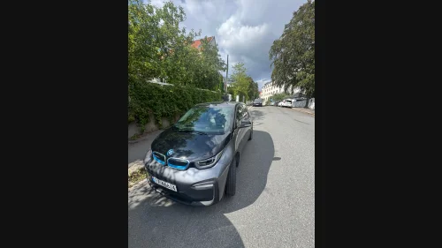 BMW I i3 120Ah Fully Charged