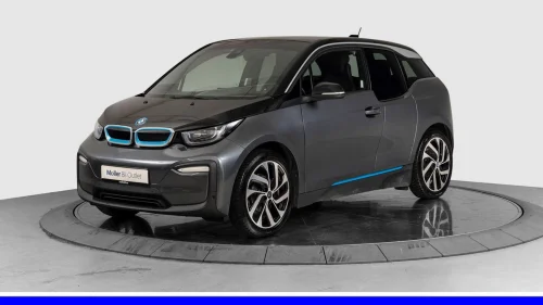 BMW I i3 120Ah Fully Charged - R.Kam, HK, Delskinn, Navi