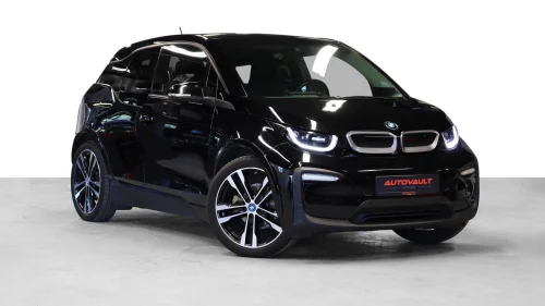 BMW I i3 120Ah | Sportspakke/LED/Varmepumpe/Ryggekamera/ACC/20"/