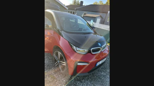 BMW I i3 120Ah Fully Charged