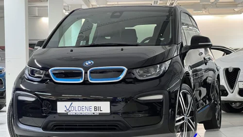BMW I i3 FULLY CHARGED 120Ah //SOLTAK-H/K-AD.CRUISE-SKINN-KAMERA
