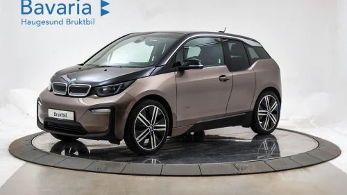 BMW I i3 120Ah Charged Plus