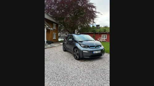 BMW I i3 120Ah Fully Charged