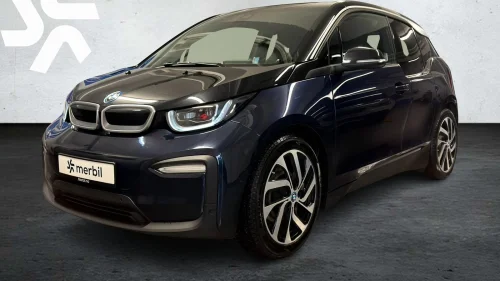 BMW I i3 120Ah | Fully Charged | Nye sommer| Soltak | Skinn |