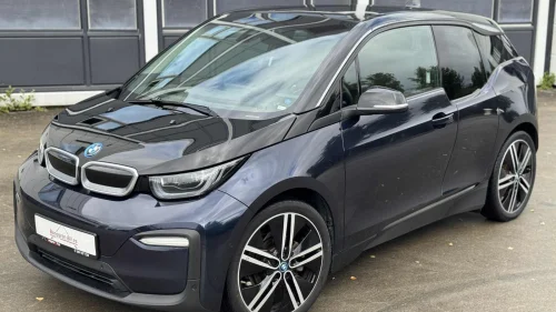 BMW I i3 310Wltp Fully Changed Skinn Navi Pano RKam En eier
