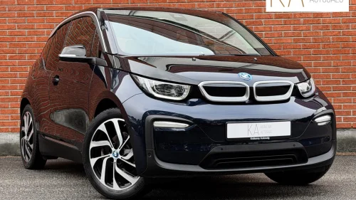 BMW I i3 120AH 310KM WLTP/SKINN/KAMERA/SOLTAK/HARMAN KARDON
