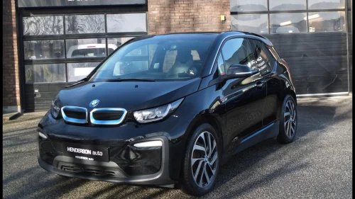 BMW I i3 120Ah Charged 170hk Norsk/Cruise/Hurtiglading/DAB+/LED+