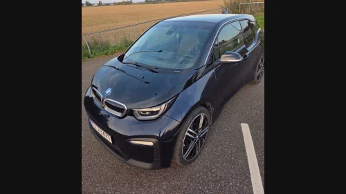 BMW I i3 120Ah Charged Plus