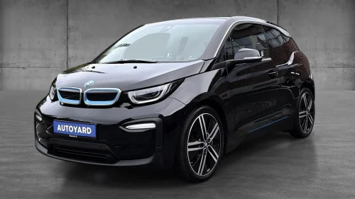 BMW I i3 120 AH FULLY CHARGED SKINN NAVI H/K SOLTAK ACC INNBYTTE