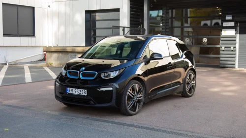 BMW I i3 BMW i3 120Ah – Fully Charged |Topputstyrt 