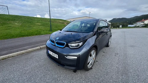 BMW I i3 120Ah