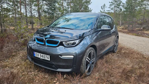BMW I i3 120Ah Charged Plus