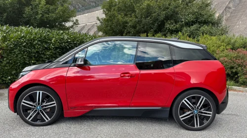 BMW I i3 120Ah Fully Charged