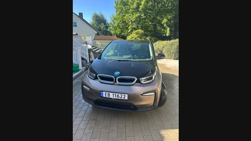 BMW I i3 120Ah Charged Plus