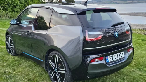 BMW I i3 120Ah Fully Charged
