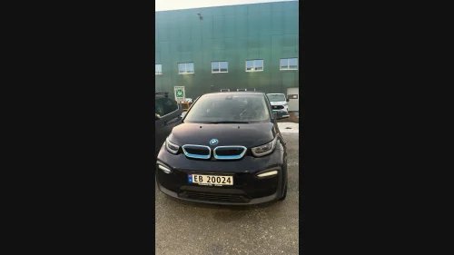 BMW I i3 120Ah Fully Charged Panorama Adaptive Cruise Stor Navi