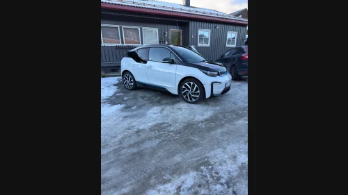 BMW I i3 120Ah Fully Charged