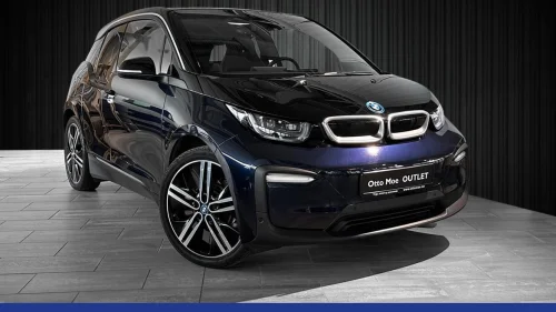 BMW I i3 ENDELIG VÅRKAMPANJE MED RENTE FRA KUN 2,99%