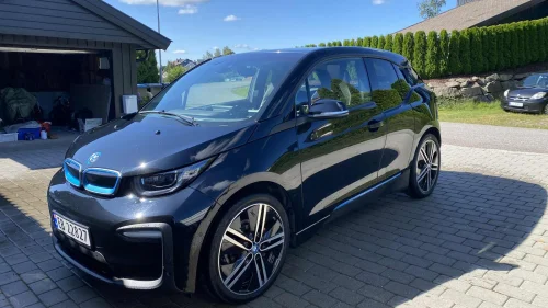 BMW I i3 120Ah Charged Plus