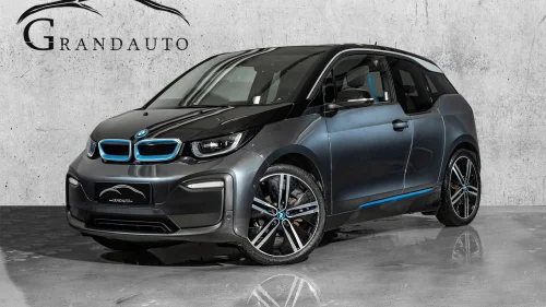 BMW I i3 120Ah CHARGED PLUS COMFORT LED NAVI KAMERA AD.CRUISE++