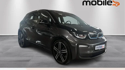 BMW I i3 296km (120Ah) Charged/Navi/DAB/S+V/LED/ACC++