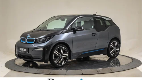 BMW I i3 i3 R.Kamera/Ny Service/120Ah