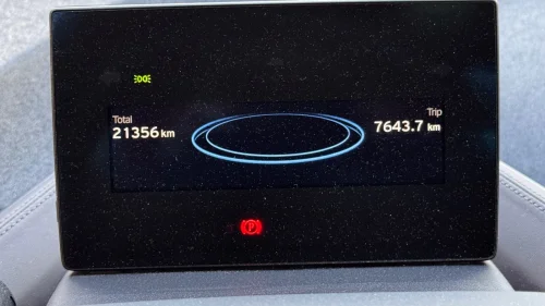 BMW I i3 120Ah
