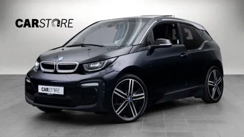 BMW I i3 120Ah Fully Charged INNBYTTEKAMPANJE