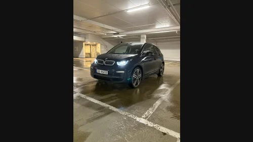 BMW I i3 120Ah Fully Charged