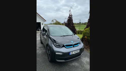 BMW I i3 120Ah Fully Charged