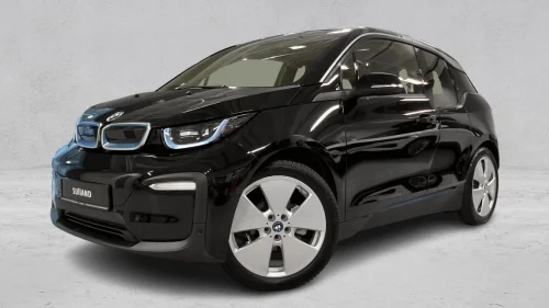 BMW I i3 120Ah Charged | LAV KM | Kamera | LED | Navigasjon I