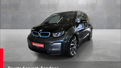 BMW I i3 120 Ah – ChargedPlus, Skinn++