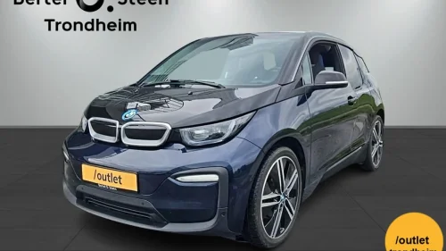 BMW I i3 42.2 kWh  | Ad. cruise | Finans | INNBYTTEKAMPANJE