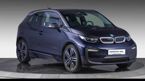 BMW I i3 Sommerkampanje med rente fra 2,99%