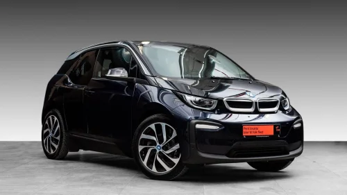 BMW I i3 120ah Fully Charged/Skinn/Soltak/H&K/Navi/ACC/LED/Kame