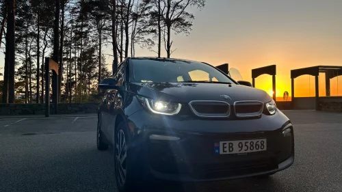 BMW I i3 120Ah Fully Charged