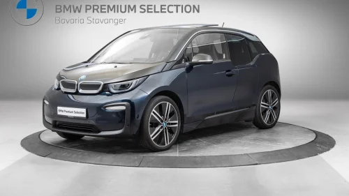 BMW I i3 120Ah Fully Charged Skinn Soltak DAB+ Navi