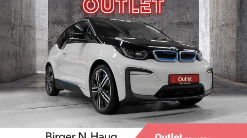 BMW I i3 120Ah Charged /ADAPTIV/KAMERA/HISTORIKK/