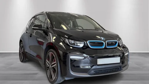 BMW I i3 120Ah Fully Charged - Nybilgaranti