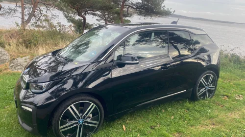 BMW I i3 SE!120Ah Fully Charged.ACC.Skinn.Nybilgar.