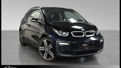BMW I i3 120AH/ACC/Kamera/Navi/H&K/Keyless/DAB/19"/V.pumpe/Ny Eu