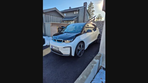 BMW I i3 120Ah Charged Plus (K)